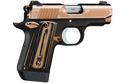 KIMBER MICRO 9 Rose Gold 9MM LUGER (9X19 PARA) - Image 1 of 1
