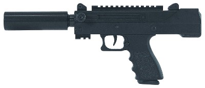 MASTERPIECE ARMS (MPA) DEFENDER TB 9MM LUGER (9X19 PARA) - Image 2 of 2