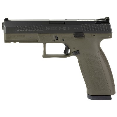 CZ-USA P-10 F 9MM LUGER (9X19 PARA) - Image 2 of 2
