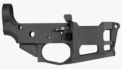 DESERT TECH QUATTRO-15 RECEIVER KIT 5.56X45MM NATO - Image 2 of 3