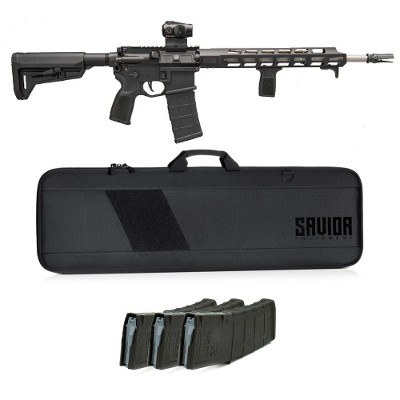 SIG SAUER M400 TREAD V2 (SAVIOR MSR II TACPAC) 5.56X45MM NATO - Image 1 of 3