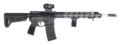 SIG SAUER M400 TREAD V2 (SAVIOR MSR II TACPAC) 5.56X45MM NATO - Image 3 of 3