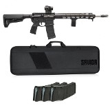 SIG SAUER M400 TREAD V2 (SAVIOR MSR II TACPAC) 5.56X45MM NATO - Image 1 of 3