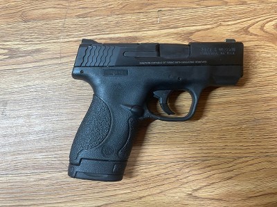 SMITH & WESSON m&p 40 shield.40 S&W - Image 3 of 6