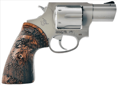 TAURUS 605 .38 SPECIAL/.357 MAGNUM - Image 1 of 1