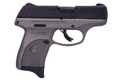 RUGER EC9S 9MM LUGER (9x19 PARA) - Image 1 of 1