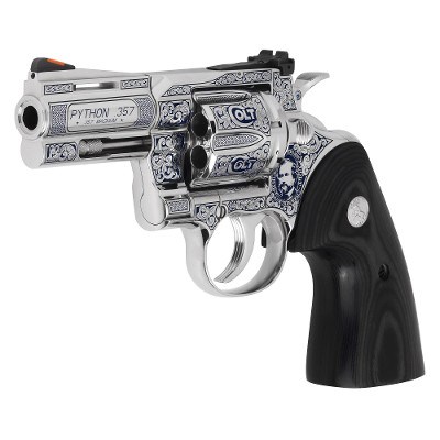 COLT PYTHON .38 SPECIAL/.357 MAGNUM - Image 1 of 1
