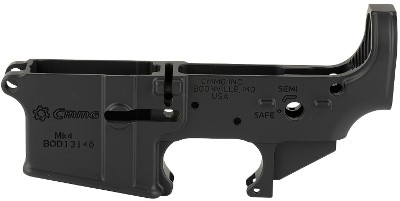 CMMG MK4 STRIPPED LOWER RECEIVER MULTI - Image 2 of 3