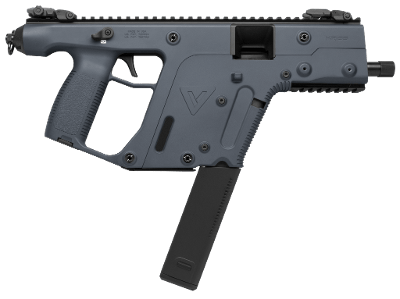 KRISS VECTOR SDP GEN 2 [CGRY] 9MM LUGER (9x19 PARA) - Image 1 of 2