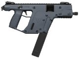 KRISS VECTOR SDP GEN 2 [CGRY] 9MM LUGER (9x19 PARA) - Image 1 of 2