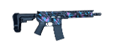DIAMONDBACK DB15 MIAMI TIGER STRIPE - Image 1 of 1