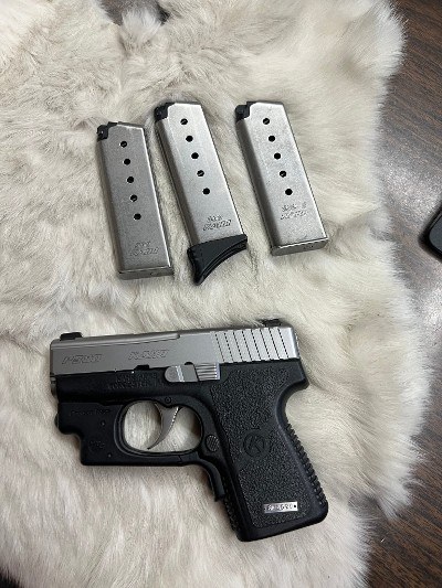 KAHR ARMS P380 .380 ACP - Image 1 of 6