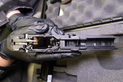 SMITH & WESSON M&P9 9MM LUGER (9x19 PARA) - Image 5 of 8