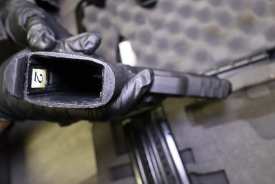 SMITH & WESSON M&P9 9MM LUGER (9x19 PARA) - Image 4 of 8