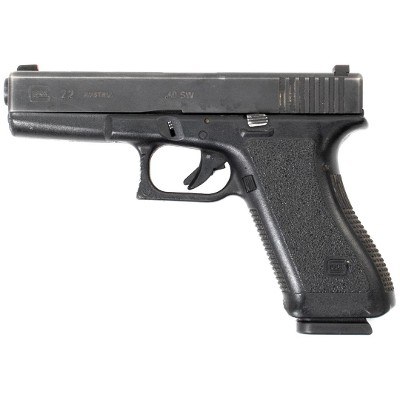 GLOCK G22 GEN 2 (LE TRADEIN) .40 S&W - Image 1 of 2