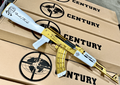 CENTURY ARMS VSKA 7.62X39MM - Image 1 of 1