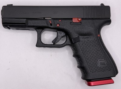 GLOCK G32 GEN 4 .357 SIG - Image 3 of 10