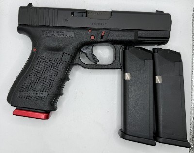 GLOCK G32 GEN 4 .357 SIG - Image 10 of 10