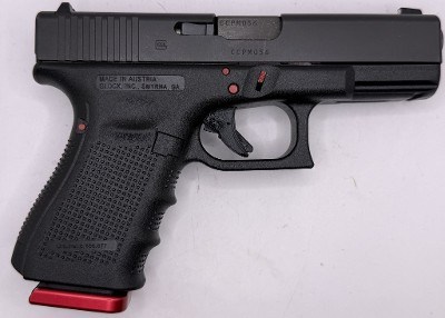 GLOCK G32 GEN 4 .357 SIG - Image 1 of 10
