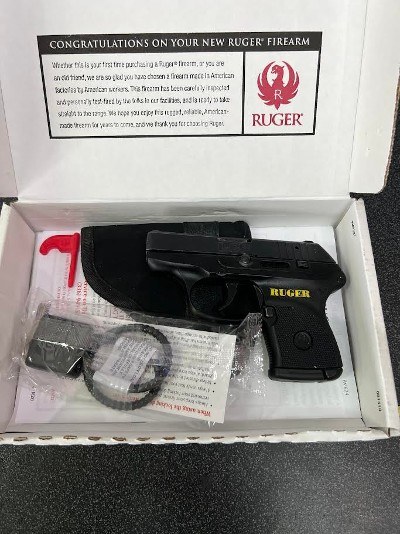 RUGER LCP 380 .380 ACP - Image 11 of 11