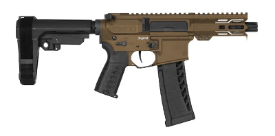 CMMG MK4 BANSHEE .22 LR - Image 1 of 1