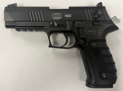 MAUSER RIMFIRE M20 .22 LR - Image 2 of 9
