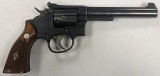 SMITH & WESSON Model 14 .38 SPL - Image 1 of 10