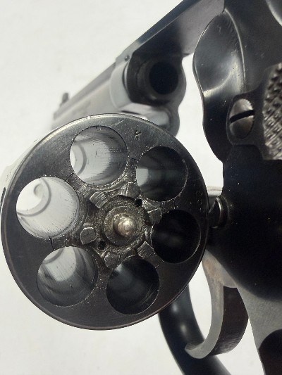SMITH & WESSON Model 14 .38 SPL - Image 9 of 10