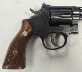 SMITH & WESSON Model 14 .38 SPL - Image 2 of 10