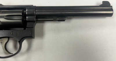 SMITH & WESSON Model 14 .38 SPL - Image 3 of 10