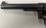SMITH & WESSON Model 14 .38 SPL - Image 5 of 10