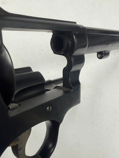SMITH & WESSON Model 14 .38 SPL - Image 10 of 10