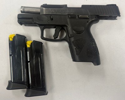 TAURUS G2C 9MM LUGER (9x19 PARA) - Image 12 of 14