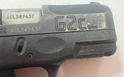 TAURUS G2C 9MM LUGER (9x19 PARA) - Image 2 of 14