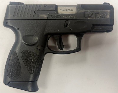 TAURUS G2C 9MM LUGER (9x19 PARA) - Image 1 of 14
