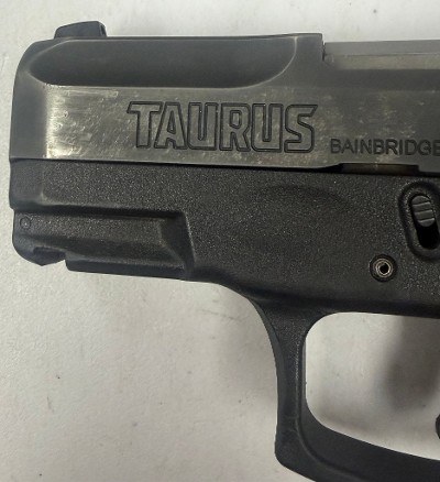TAURUS G2C 9MM LUGER (9x19 PARA) - Image 5 of 14