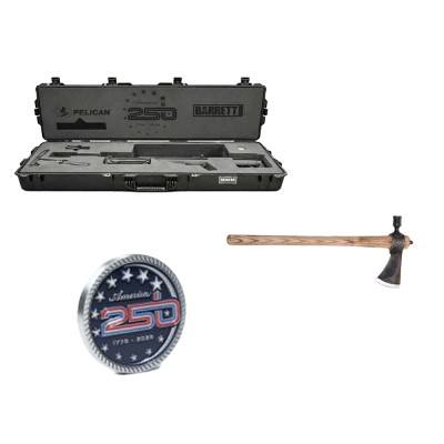 BARRETT Model 82A1 America’s 250th Series Edition .50 BMG - Image 3 of 3
