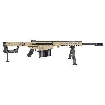 BARRETT Model 82A1 America’s 250th Series Edition .50 BMG - Image 1 of 3