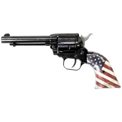 HERITAGE MFG. ROUGH RIDER .22 LR - Image 1 of 3