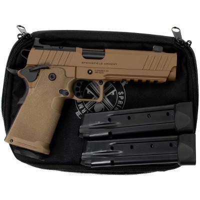 SPRINGFIELD ARMORY DS PRODIGY 9MM LUGER (9X19 PARA) - Image 3 of 3