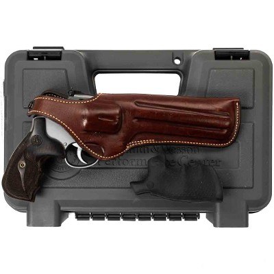 SMITH & WESSON 627-5 PERFORMANCE CENTER 8 TIMES .357 MAG - Image 3 of 3