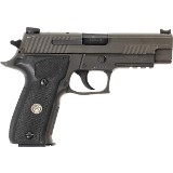 SIG SAUER P226 LEGION + 5 MAGS 9MM LUGER (9X19 PARA) - Image 2 of 3