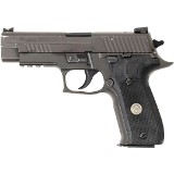 SIG SAUER P226 LEGION + 5 MAGS 9MM LUGER (9X19 PARA) - Image 1 of 3