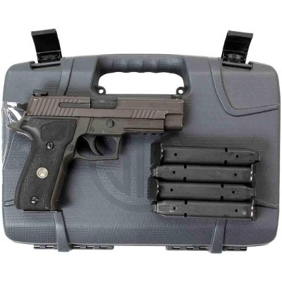 SIG SAUER P226 LEGION + 5 MAGS 9MM LUGER (9X19 PARA) - Image 3 of 3
