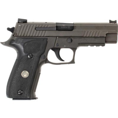 SIG SAUER P226 LEGION + 5 MAGS 9MM LUGER (9X19 PARA) - Image 2 of 3