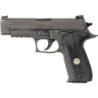 SIG SAUER P226 LEGION + 5 MAGS 9MM LUGER (9X19 PARA) - Image 1 of 3