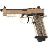BERETTA TYPE 92 XI FS TAC 9MM LUGER (9X19 PARA) - Image 1 of 3
