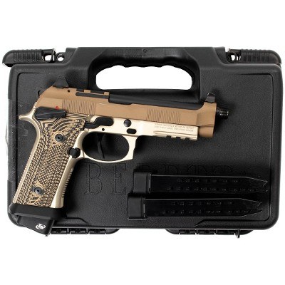 BERETTA TYPE 92 XI FS TAC 9MM LUGER (9X19 PARA) - Image 3 of 3