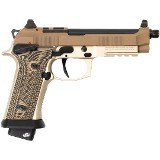 BERETTA TYPE 92 XI FS TAC 9MM LUGER (9X19 PARA) - Image 2 of 3