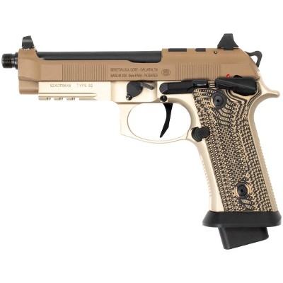 BERETTA TYPE 92 XI FS TAC 9MM LUGER (9X19 PARA) - Image 1 of 3
